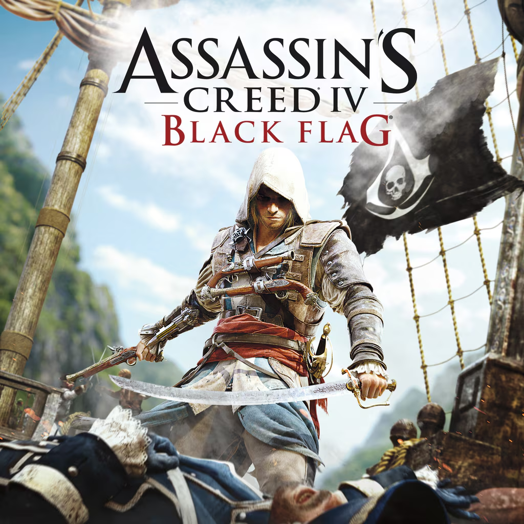 Assassin's Creed IV: Black Flag