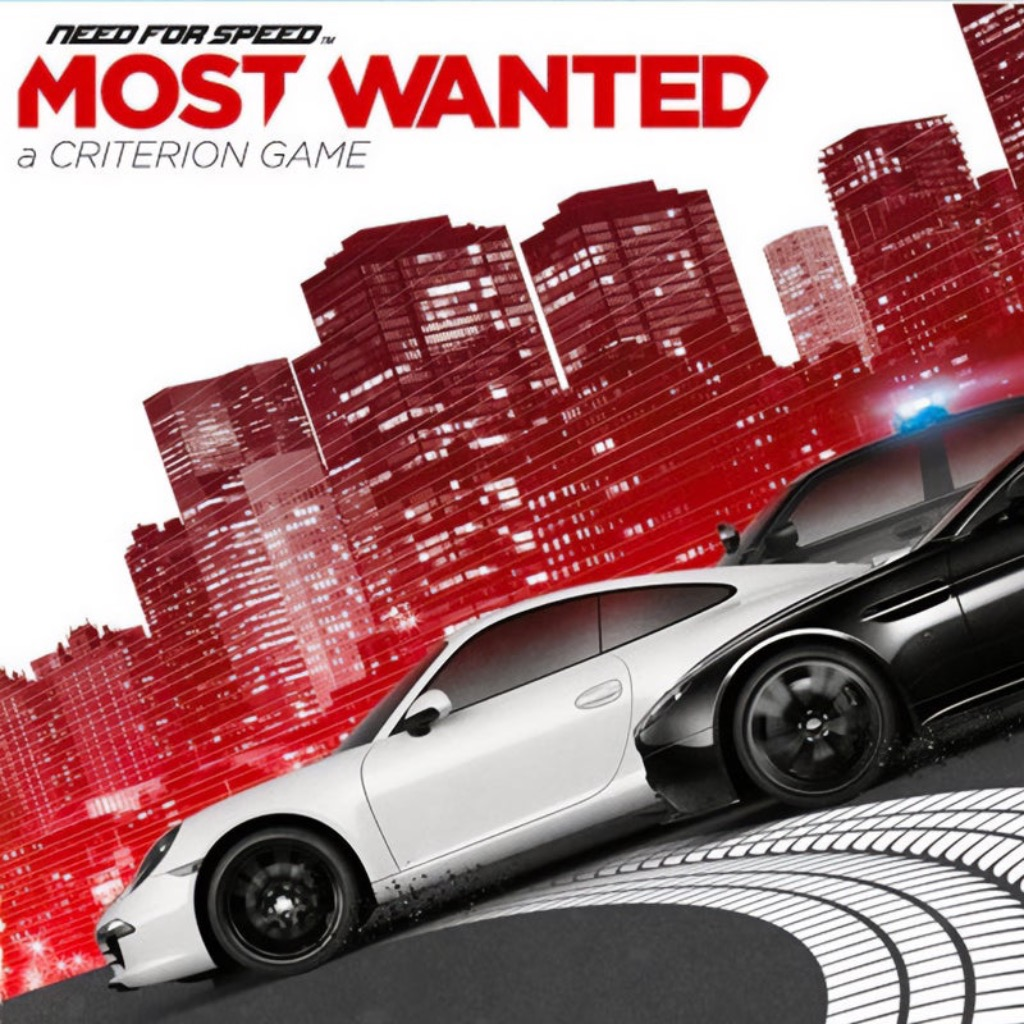 Need for Speed Most Wanted (2012)