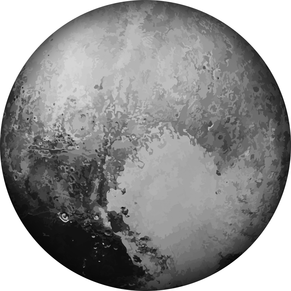 Pluto icon